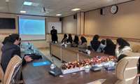 برگزاری کارگاه سلسله مباحث میکروبیولوژی مواد غذایی:سیستم هردل